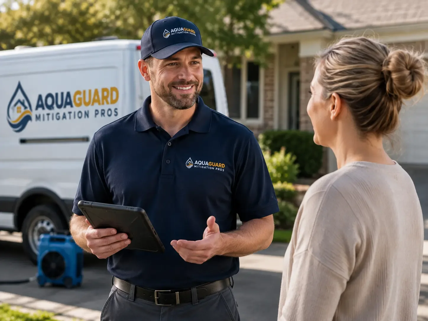 Water Damage Mitigation Tiskilwa, IL FAQs